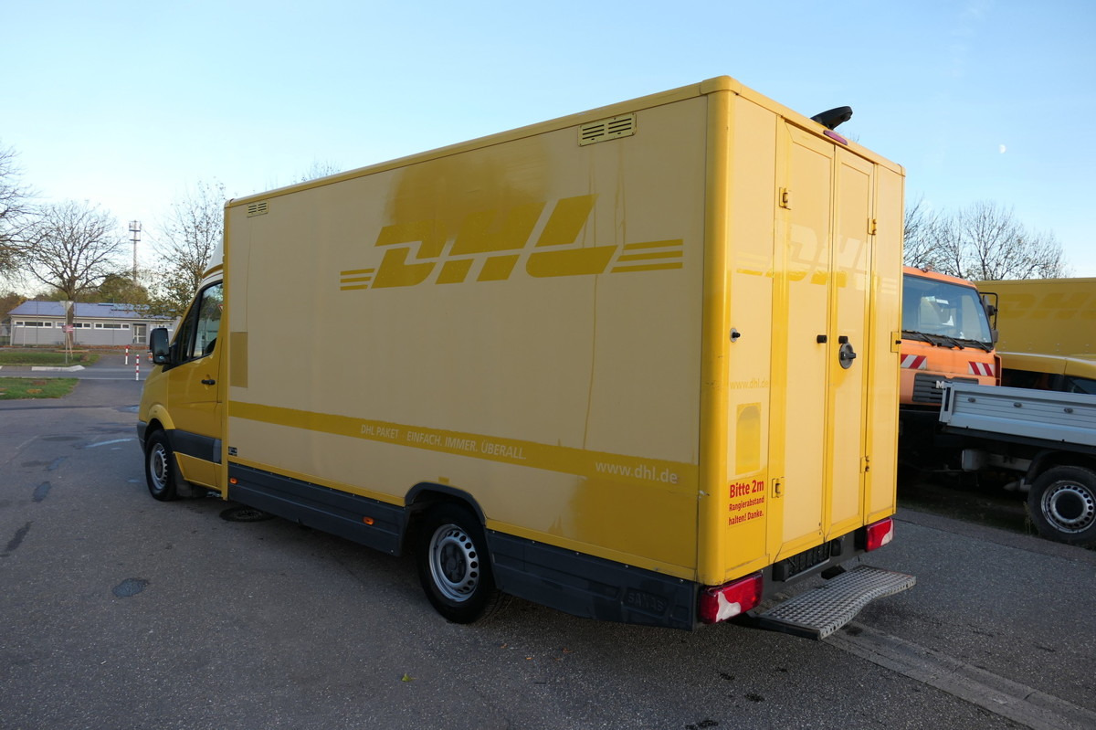 MERCEDES-BENZ SPRINTER 310 CDI MAXI EURO-5 CoC KOFFER REGALE K - Xe tải nhỏ thùng kín: hình 4 MERCEDES-BENZ SPRINTER 310 CDI MAXI EURO-5 CoC KOFFER REGALE K - Xe tải nhỏ thùng kín: hình 4