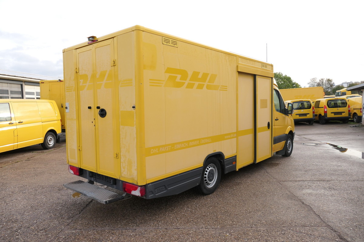 MERCEDES-BENZ SPRINTER 310 CDI MAXI EURO-5 CoC KOFFER REGALE K - Xe tải nhỏ thùng kín: hình 4 MERCEDES-BENZ SPRINTER 310 CDI MAXI EURO-5 CoC KOFFER REGALE K - Xe tải nhỏ thùng kín: hình 4