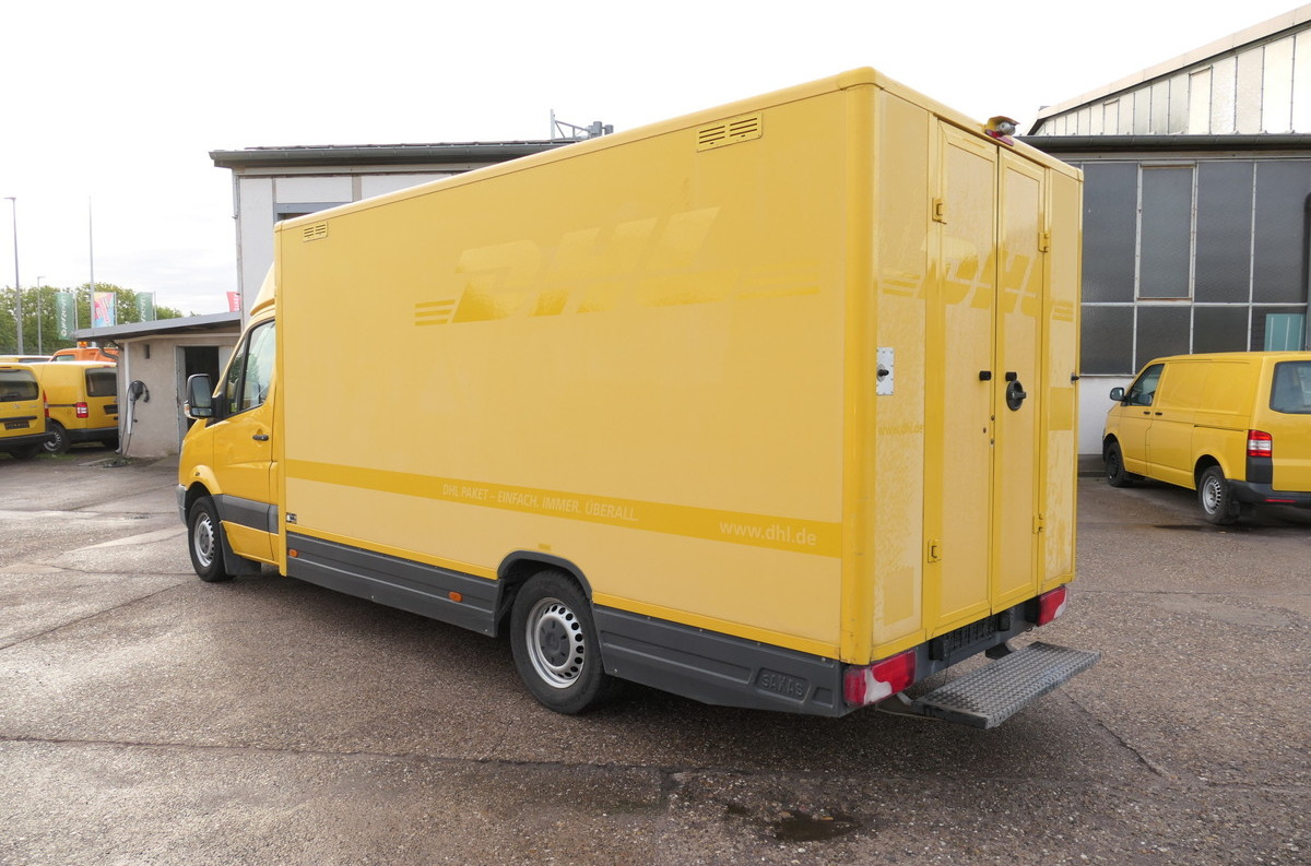 MERCEDES-BENZ SPRINTER 310 CDI MAXI EURO-5 CoC KOFFER REGALE K - Xe tải nhỏ thùng kín: hình 5 MERCEDES-BENZ SPRINTER 310 CDI MAXI EURO-5 CoC KOFFER REGALE K - Xe tải nhỏ thùng kín: hình 5