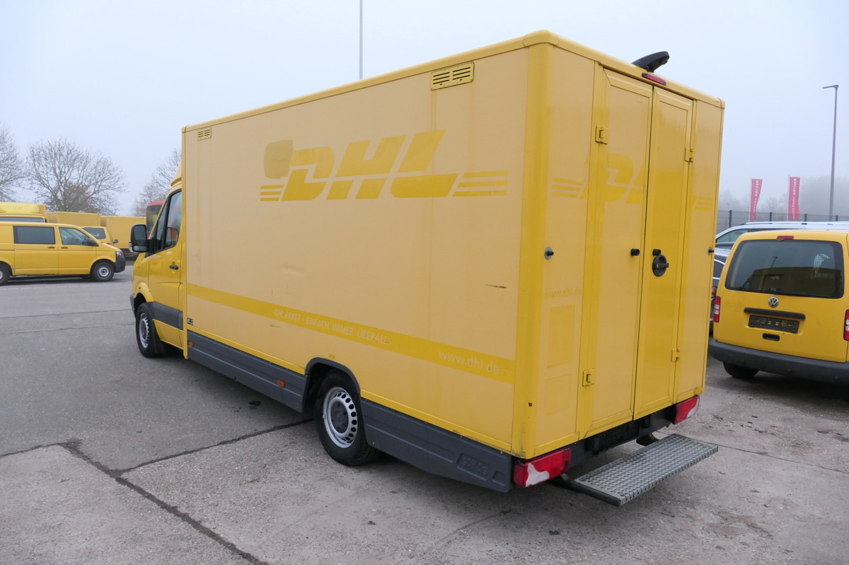 MERCEDES-BENZ SPRINTER 310 CDI MAXI EURO-5 KOFFER DURCHGANG RE - Xe tải nhỏ thùng kín: hình 5 MERCEDES-BENZ SPRINTER 310 CDI MAXI EURO-5 KOFFER DURCHGANG RE - Xe tải nhỏ thùng kín: hình 5