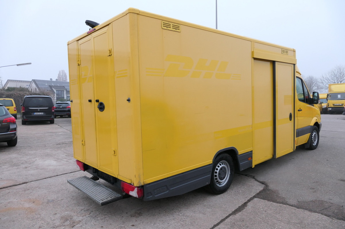 MERCEDES-BENZ SPRINTER 310 CDI MAXI EURO-5 KOFFER DURCHGANG RE - Xe tải nhỏ thùng kín: hình 4 MERCEDES-BENZ SPRINTER 310 CDI MAXI EURO-5 KOFFER DURCHGANG RE - Xe tải nhỏ thùng kín: hình 4