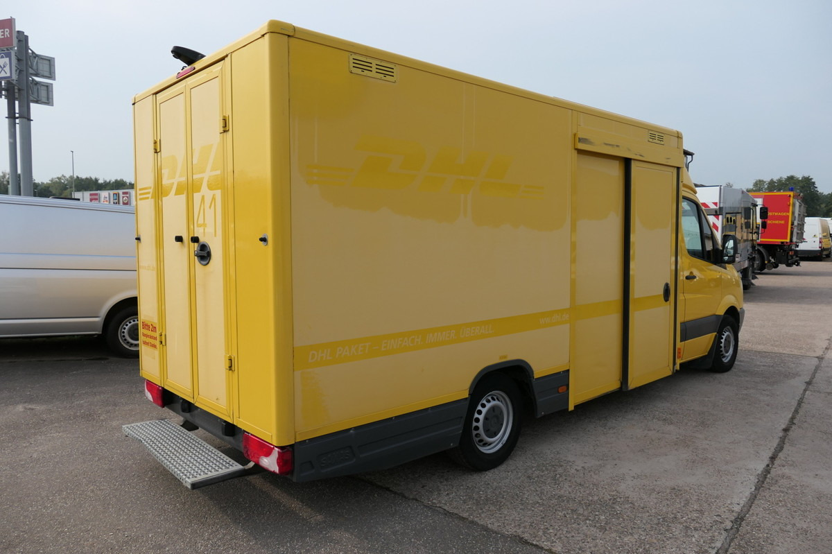 MERCEDES-BENZ SPRINTER 310 CDI MAXI EURO-5 KOFFER REGALE KAME - Xe tải nhỏ thùng kín: hình 3 MERCEDES-BENZ SPRINTER 310 CDI MAXI EURO-5 KOFFER REGALE KAME - Xe tải nhỏ thùng kín: hình 3