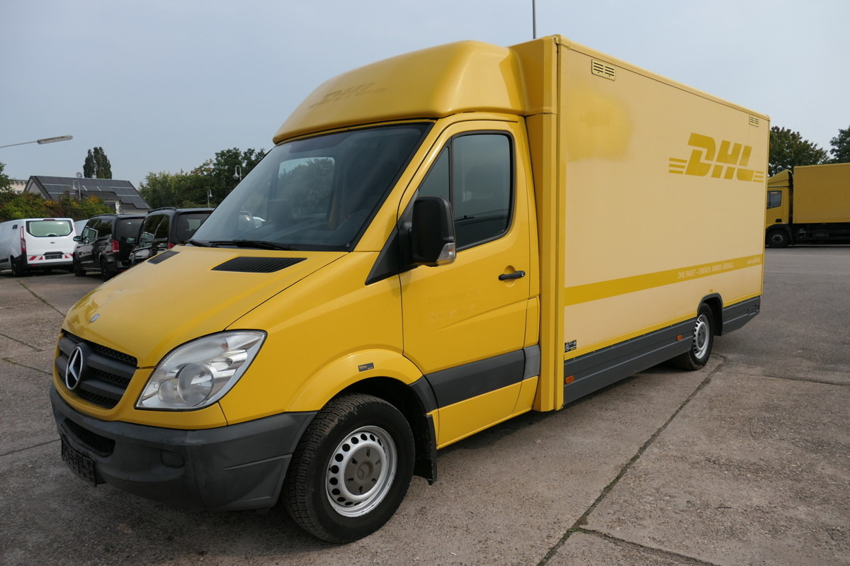 MERCEDES-BENZ SPRINTER 310 CDI MAXI EURO-5 KOFFER REGALE KAME - Xe tải nhỏ thùng kín: hình 1 MERCEDES-BENZ SPRINTER 310 CDI MAXI EURO-5 KOFFER REGALE KAME - Xe tải nhỏ thùng kín: hình 1