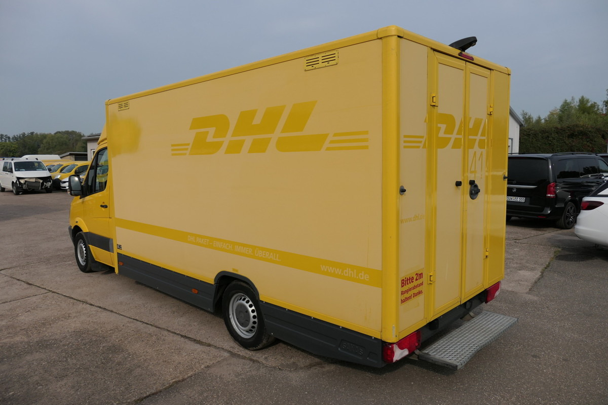 MERCEDES-BENZ SPRINTER 310 CDI MAXI EURO-5 KOFFER REGALE KAME - Xe tải nhỏ thùng kín: hình 4 MERCEDES-BENZ SPRINTER 310 CDI MAXI EURO-5 KOFFER REGALE KAME - Xe tải nhỏ thùng kín: hình 4