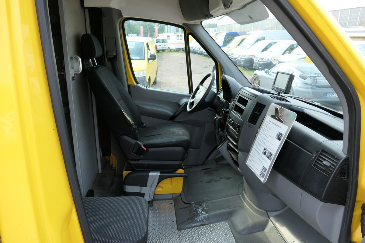 MERCEDES-BENZ SPRINTER 310 CDI MAXI EURO-5 KOFFER REGALE KAME - Xe tải nhỏ thùng kín: hình 5 MERCEDES-BENZ SPRINTER 310 CDI MAXI EURO-5 KOFFER REGALE KAME - Xe tải nhỏ thùng kín: hình 5