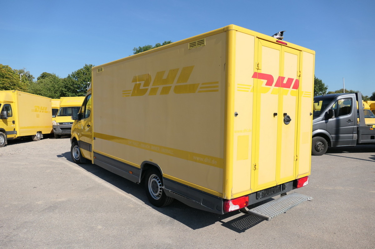 MERCEDES-BENZ SPRINTER 310 CDI MAXI EURO-5 KOFFER REGALE KAMER - Xe tải nhỏ thùng kín: hình 5 MERCEDES-BENZ SPRINTER 310 CDI MAXI EURO-5 KOFFER REGALE KAMER - Xe tải nhỏ thùng kín: hình 5