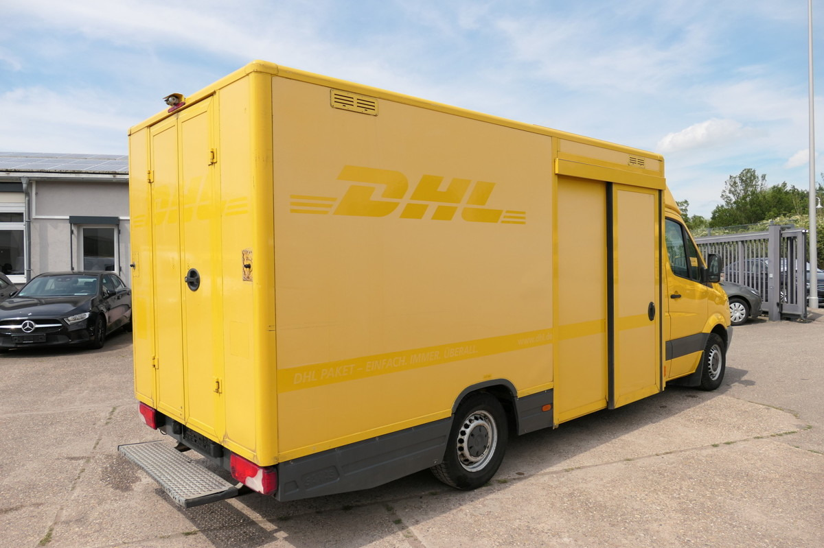 MERCEDES-BENZ SPRINTER 310 CDI MAXI EURO-5 KOFFER REGALE KAMER - Xe tải nhỏ thùng kín: hình 4 MERCEDES-BENZ SPRINTER 310 CDI MAXI EURO-5 KOFFER REGALE KAMER - Xe tải nhỏ thùng kín: hình 4