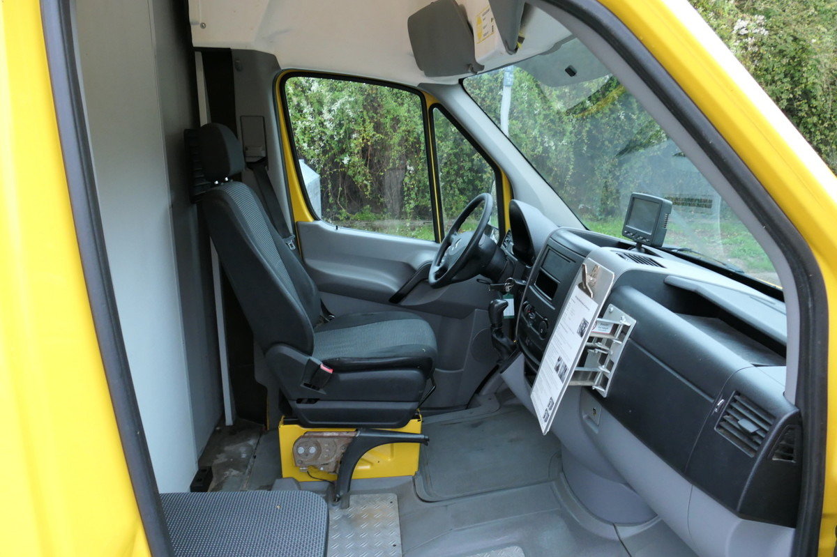 MERCEDES-BENZ SPRINTER 310 CDI MAXI EURO-5 KOFFER REGALE KAMER - Xe tải nhỏ thùng kín: hình 5 MERCEDES-BENZ SPRINTER 310 CDI MAXI EURO-5 KOFFER REGALE KAMER - Xe tải nhỏ thùng kín: hình 5