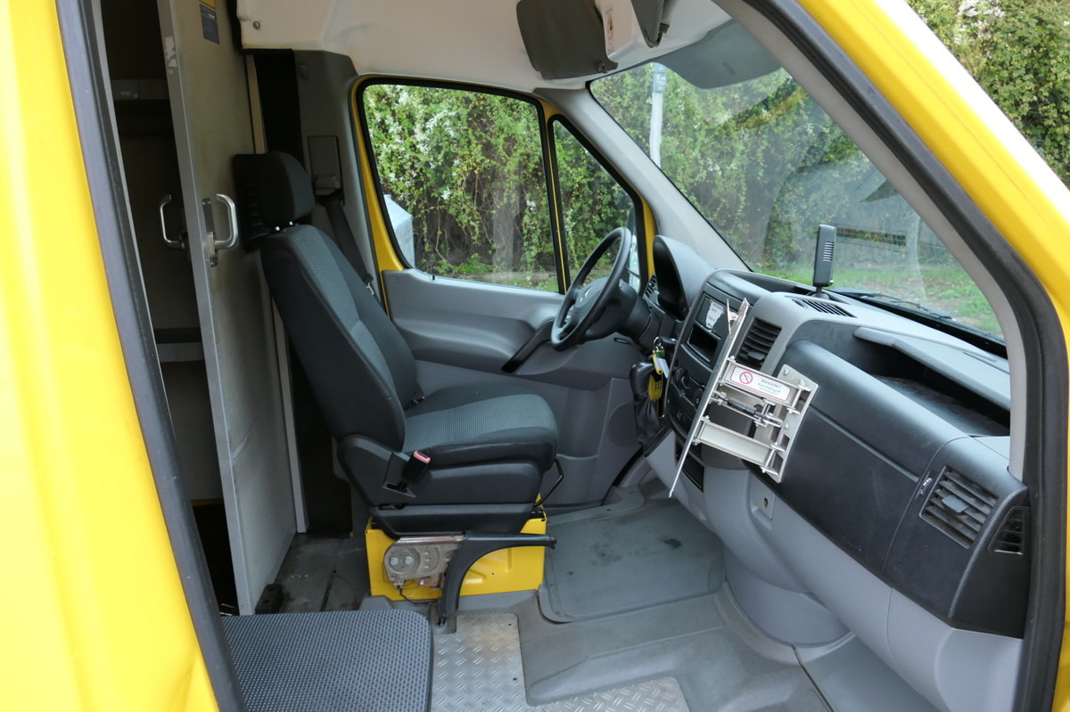 MERCEDES-BENZ SPRINTER 310 CDI MAXI EURO-5 KOFFER REGALE KAMER - Xe tải nhỏ thùng kín: hình 5 MERCEDES-BENZ SPRINTER 310 CDI MAXI EURO-5 KOFFER REGALE KAMER - Xe tải nhỏ thùng kín: hình 5