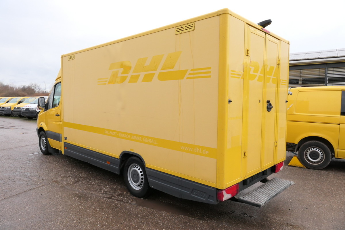 MERCEDES-BENZ SPRINTER 310 CDI MAXI EURO-5 KOFFER REGALE KAMER - Xe tải nhỏ thùng kín: hình 4 MERCEDES-BENZ SPRINTER 310 CDI MAXI EURO-5 KOFFER REGALE KAMER - Xe tải nhỏ thùng kín: hình 4