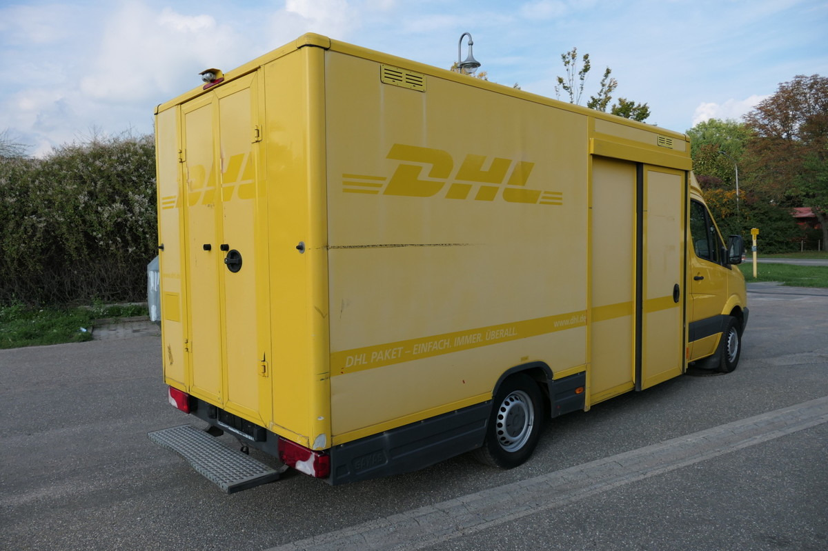 MERCEDES-BENZ SPRINTER 310 CDI MAXI EURO-5 KOFFER REGALE KAMER - Xe tải nhỏ thùng kín: hình 3 MERCEDES-BENZ SPRINTER 310 CDI MAXI EURO-5 KOFFER REGALE KAMER - Xe tải nhỏ thùng kín: hình 3