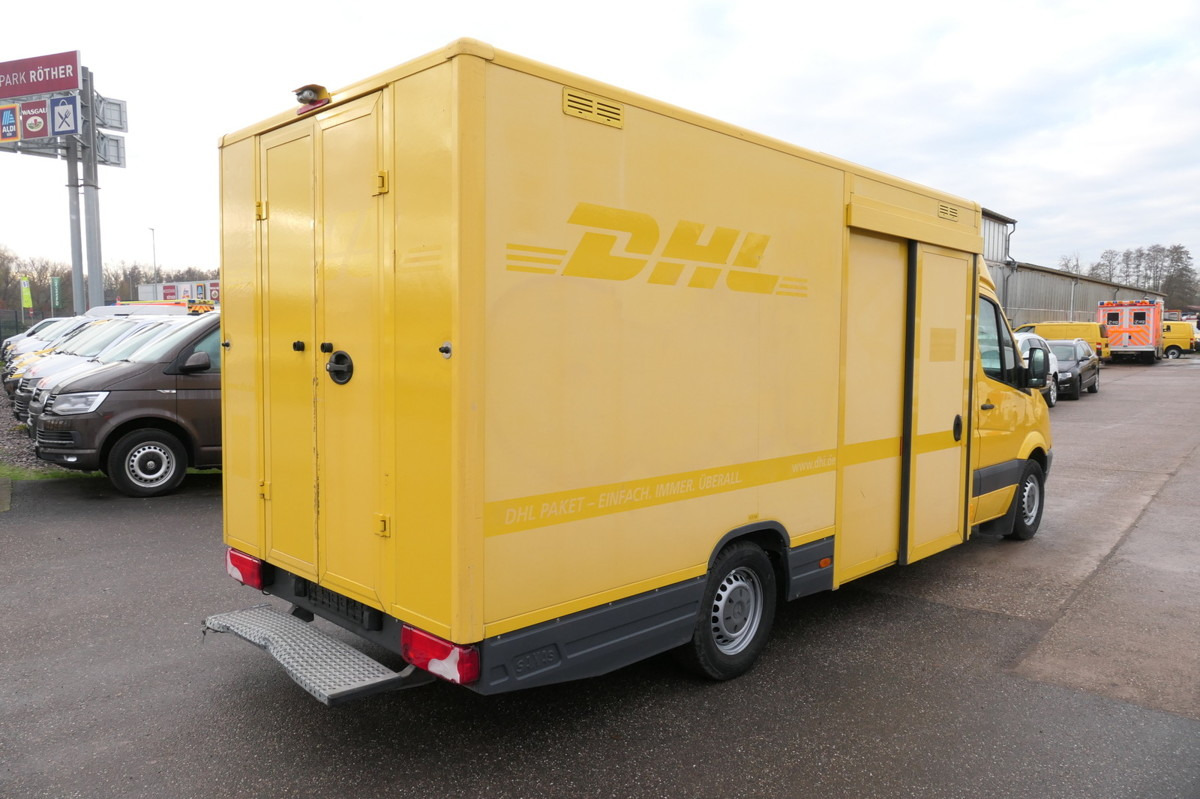 MERCEDES-BENZ SPRINTER 310 CDI MAXI EURO-5 KOFFER REGALE KAMER - Xe tải nhỏ thùng kín: hình 3 MERCEDES-BENZ SPRINTER 310 CDI MAXI EURO-5 KOFFER REGALE KAMER - Xe tải nhỏ thùng kín: hình 3