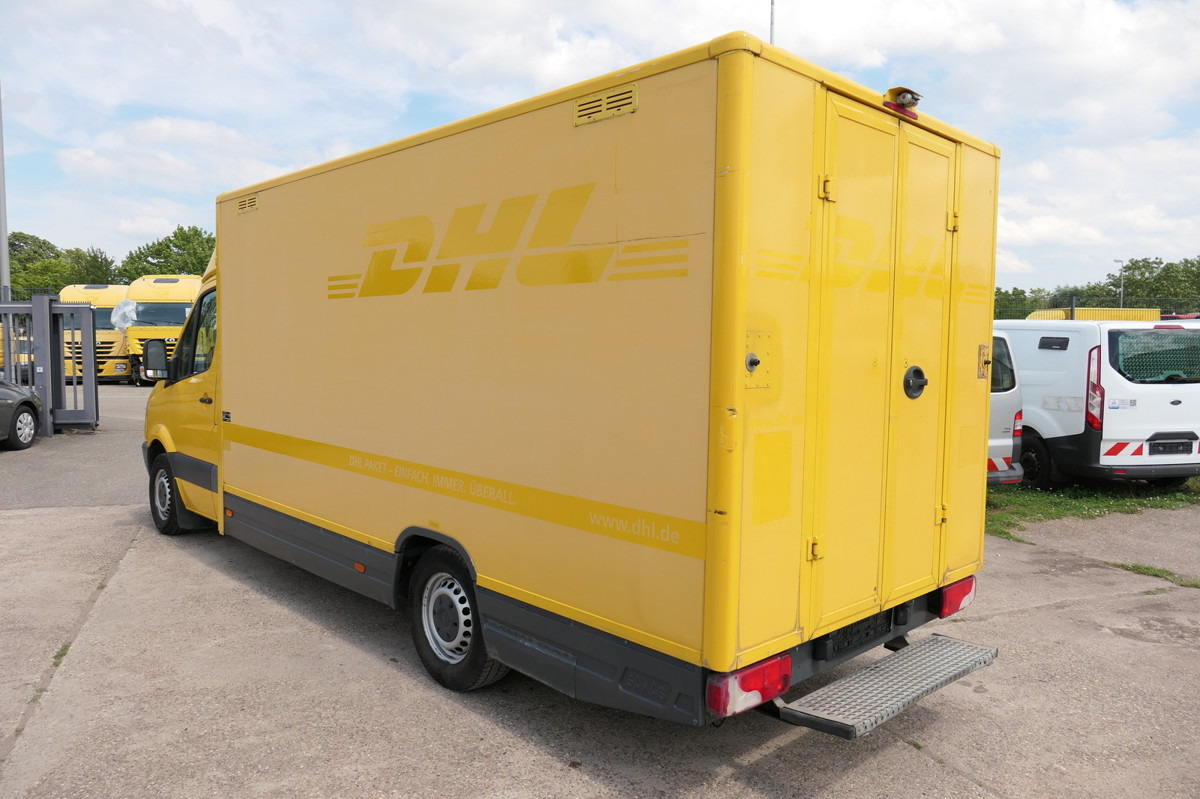 MERCEDES-BENZ SPRINTER 310 CDI MAXI EURO-5 KOFFER REGALE KAMER - Xe tải nhỏ thùng kín: hình 5 MERCEDES-BENZ SPRINTER 310 CDI MAXI EURO-5 KOFFER REGALE KAMER - Xe tải nhỏ thùng kín: hình 5