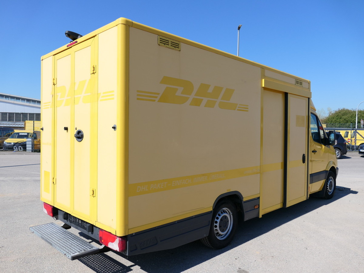 MERCEDES-BENZ SPRINTER 310 CDI MAXI EURO-5 KOFFER REGALE KAMER - Xe tải nhỏ thùng kín: hình 5 MERCEDES-BENZ SPRINTER 310 CDI MAXI EURO-5 KOFFER REGALE KAMER - Xe tải nhỏ thùng kín: hình 5