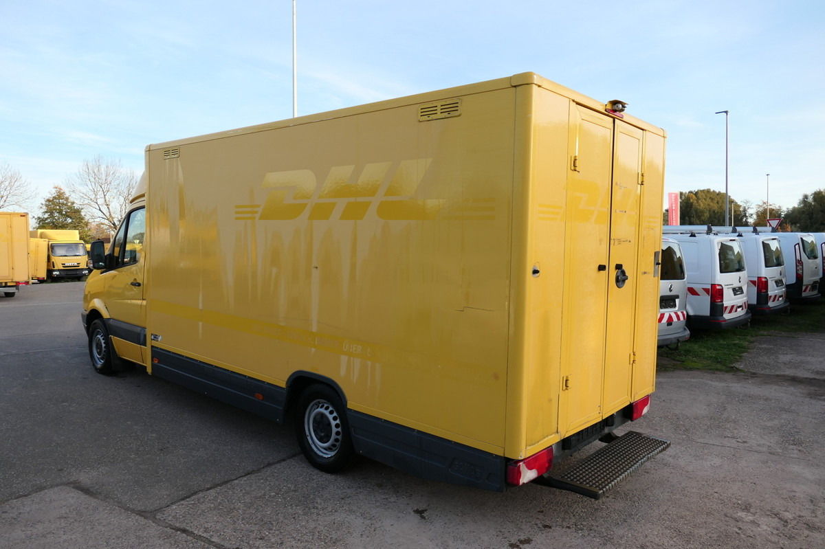 MERCEDES-BENZ SPRINTER 310 CDI MAXI EURO-5 KOFFER REGALE KAMER - Xe tải nhỏ thùng kín: hình 4 MERCEDES-BENZ SPRINTER 310 CDI MAXI EURO-5 KOFFER REGALE KAMER - Xe tải nhỏ thùng kín: hình 4