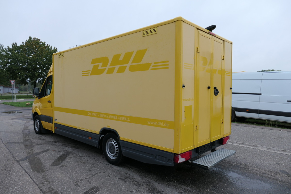 MERCEDES-BENZ SPRINTER 310 CDI MAXI EURO-5 KOFFER REGALE KAMER - Xe tải nhỏ thùng kín: hình 4 MERCEDES-BENZ SPRINTER 310 CDI MAXI EURO-5 KOFFER REGALE KAMER - Xe tải nhỏ thùng kín: hình 4