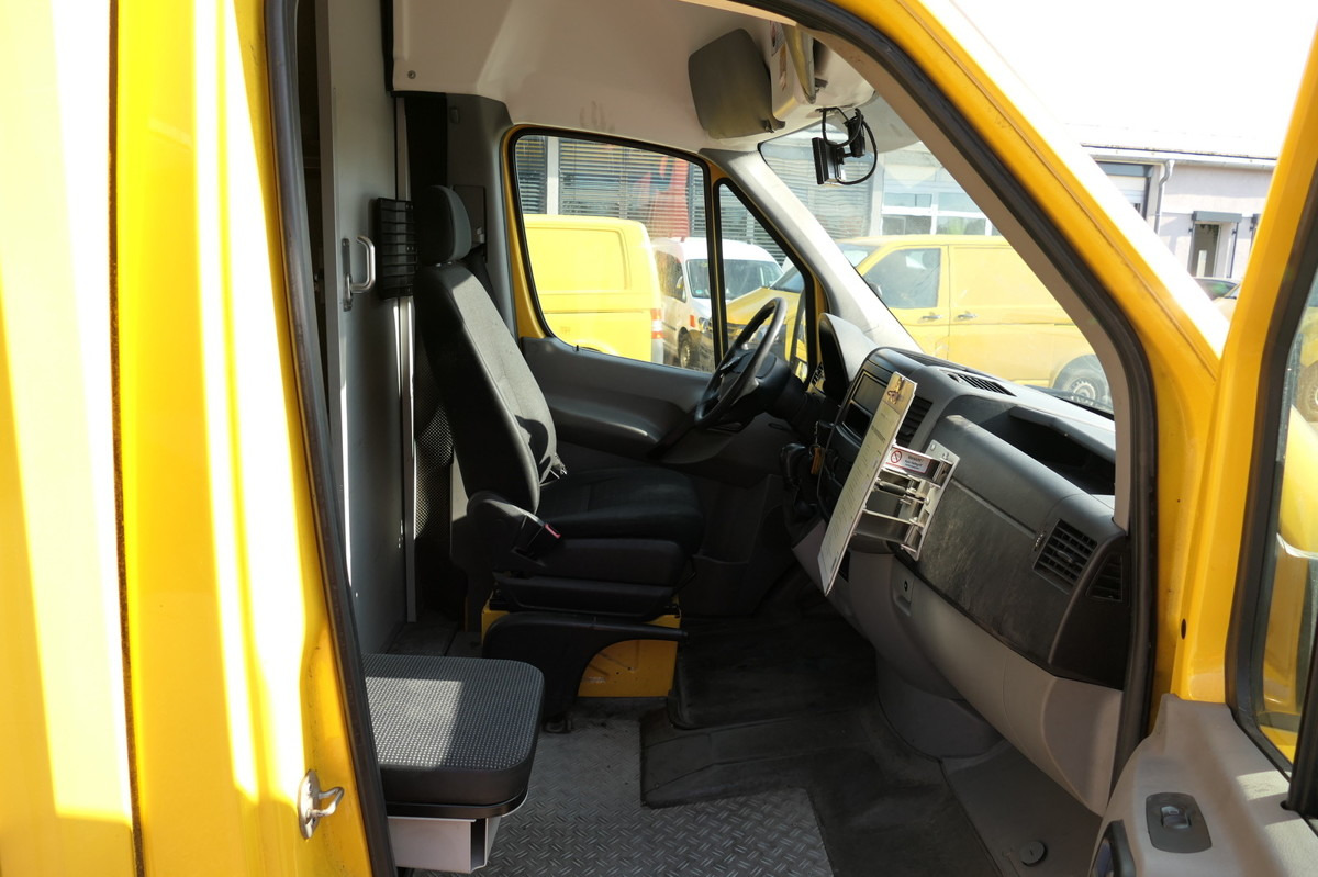 MERCEDES-BENZ SPRINTER 310 CDI MAXI EURO-5 KOFFER REGALE KAMER - Xe tải nhỏ thùng kín: hình 5 MERCEDES-BENZ SPRINTER 310 CDI MAXI EURO-5 KOFFER REGALE KAMER - Xe tải nhỏ thùng kín: hình 5