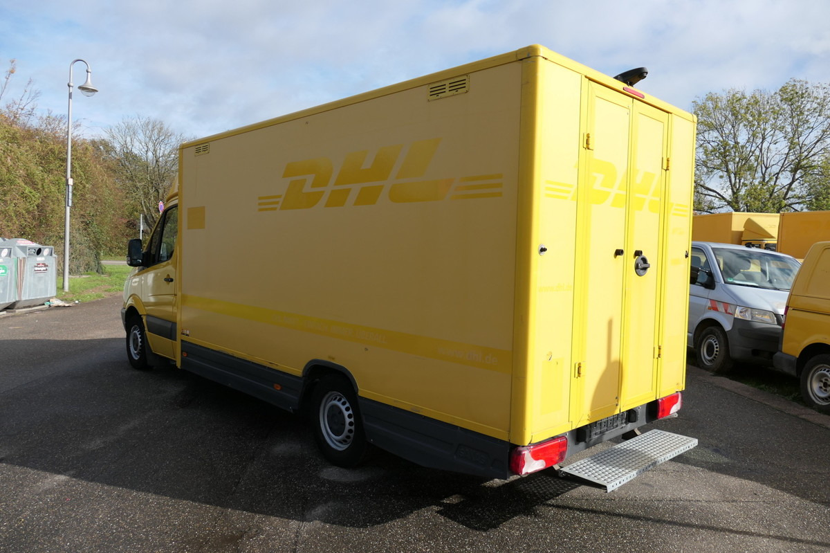 MERCEDES-BENZ SPRINTER 310 CDI MAXI EURO-5 KOFFER REGALE KAMER - Xe tải nhỏ thùng kín: hình 3 MERCEDES-BENZ SPRINTER 310 CDI MAXI EURO-5 KOFFER REGALE KAMER - Xe tải nhỏ thùng kín: hình 3