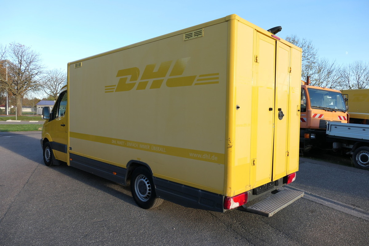 MERCEDES-BENZ SPRINTER 310 CDI MAXI EURO-5 KOFFER REGALE KAMER - Xe tải nhỏ thùng kín: hình 4 MERCEDES-BENZ SPRINTER 310 CDI MAXI EURO-5 KOFFER REGALE KAMER - Xe tải nhỏ thùng kín: hình 4