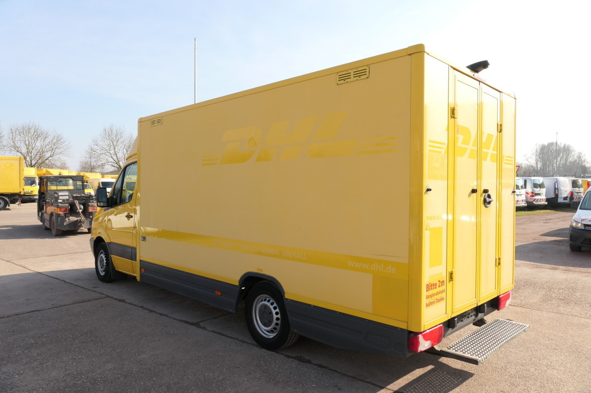 MERCEDES-BENZ SPRINTER 310 CDI MAXI EURO-5 KOFFER REGALE KAMER - Xe tải nhỏ thùng kín: hình 4 MERCEDES-BENZ SPRINTER 310 CDI MAXI EURO-5 KOFFER REGALE KAMER - Xe tải nhỏ thùng kín: hình 4