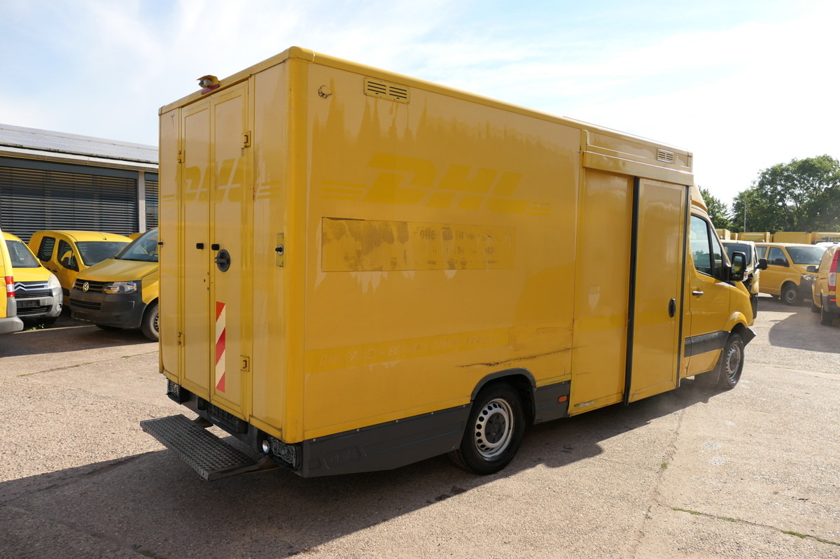 MERCEDES-BENZ SPRINTER 310 CDI MAXI EURO-5 KOFFER REGALE KAMER - Xe tải nhỏ thùng kín: hình 3 MERCEDES-BENZ SPRINTER 310 CDI MAXI EURO-5 KOFFER REGALE KAMER - Xe tải nhỏ thùng kín: hình 3