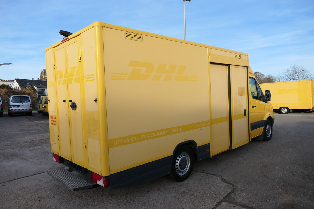 MERCEDES-BENZ SPRINTER 310 CDI MAXI EURO-5 KOFFER REGALE KAMER - Xe tải nhỏ thùng kín: hình 3 MERCEDES-BENZ SPRINTER 310 CDI MAXI EURO-5 KOFFER REGALE KAMER - Xe tải nhỏ thùng kín: hình 3