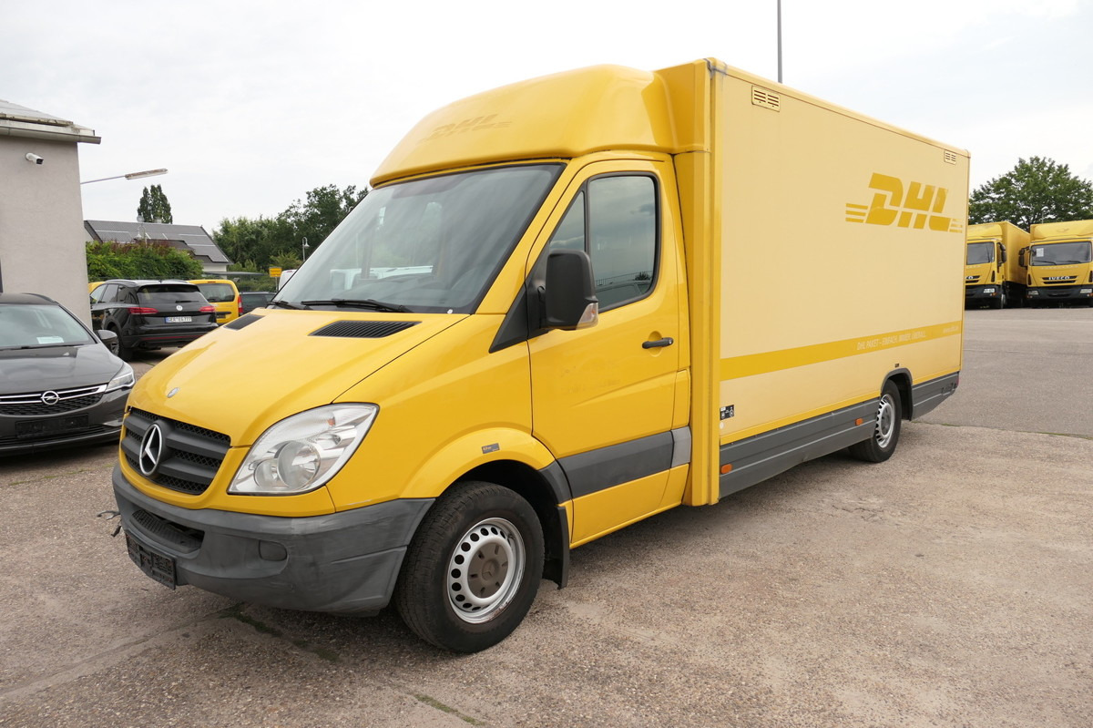 MERCEDES-BENZ SPRINTER 310 CDI MAXI EURO-5 KOFFER REGALE KAMER - Xe tải nhỏ thùng kín: hình 3 MERCEDES-BENZ SPRINTER 310 CDI MAXI EURO-5 KOFFER REGALE KAMER - Xe tải nhỏ thùng kín: hình 3