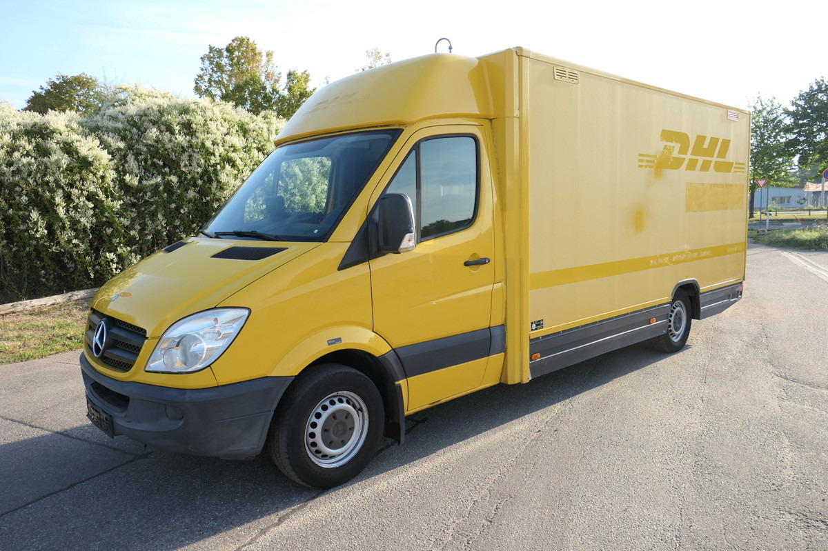 MERCEDES-BENZ SPRINTER 310 CDI MAXI EURO-5 KOFFER REGALE KAMER - Xe tải nhỏ thùng kín: hình 2 MERCEDES-BENZ SPRINTER 310 CDI MAXI EURO-5 KOFFER REGALE KAMER - Xe tải nhỏ thùng kín: hình 2