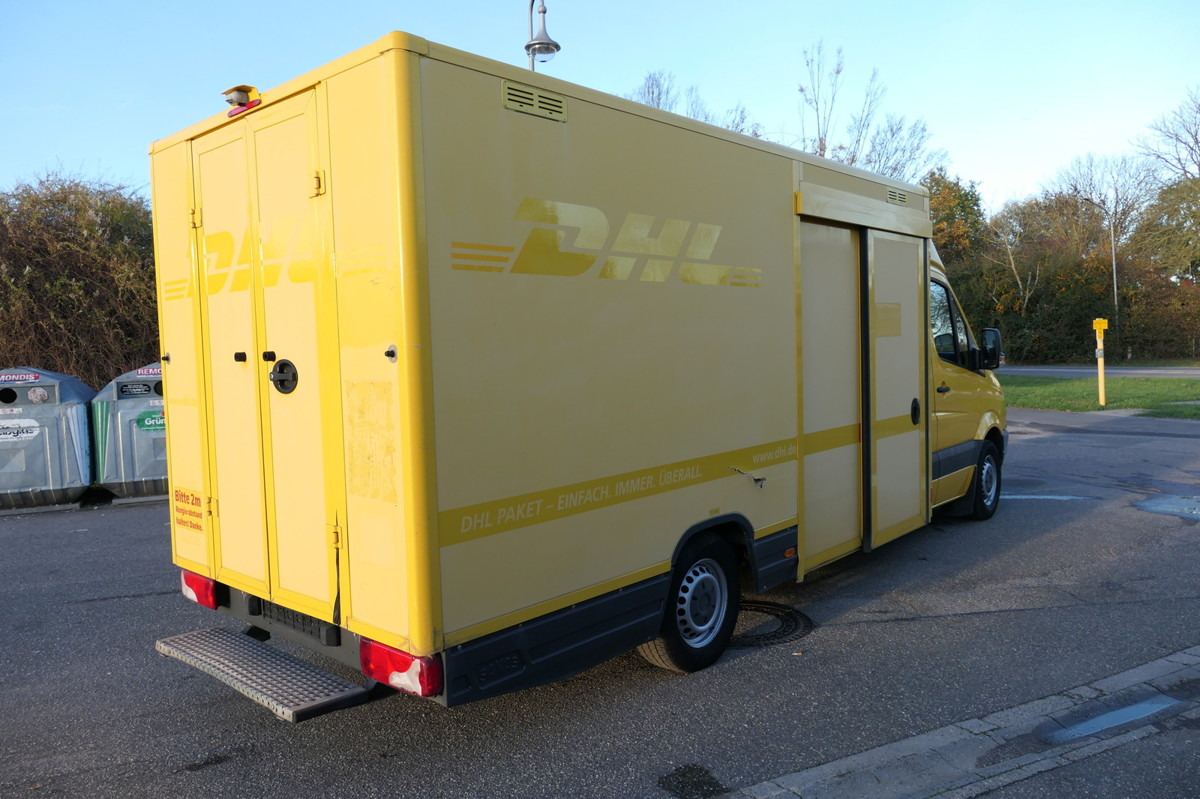 MERCEDES-BENZ SPRINTER 310 CDI MAXI EURO-5 KOFFER REGALE KAMER - Xe tải nhỏ thùng kín: hình 3 MERCEDES-BENZ SPRINTER 310 CDI MAXI EURO-5 KOFFER REGALE KAMER - Xe tải nhỏ thùng kín: hình 3