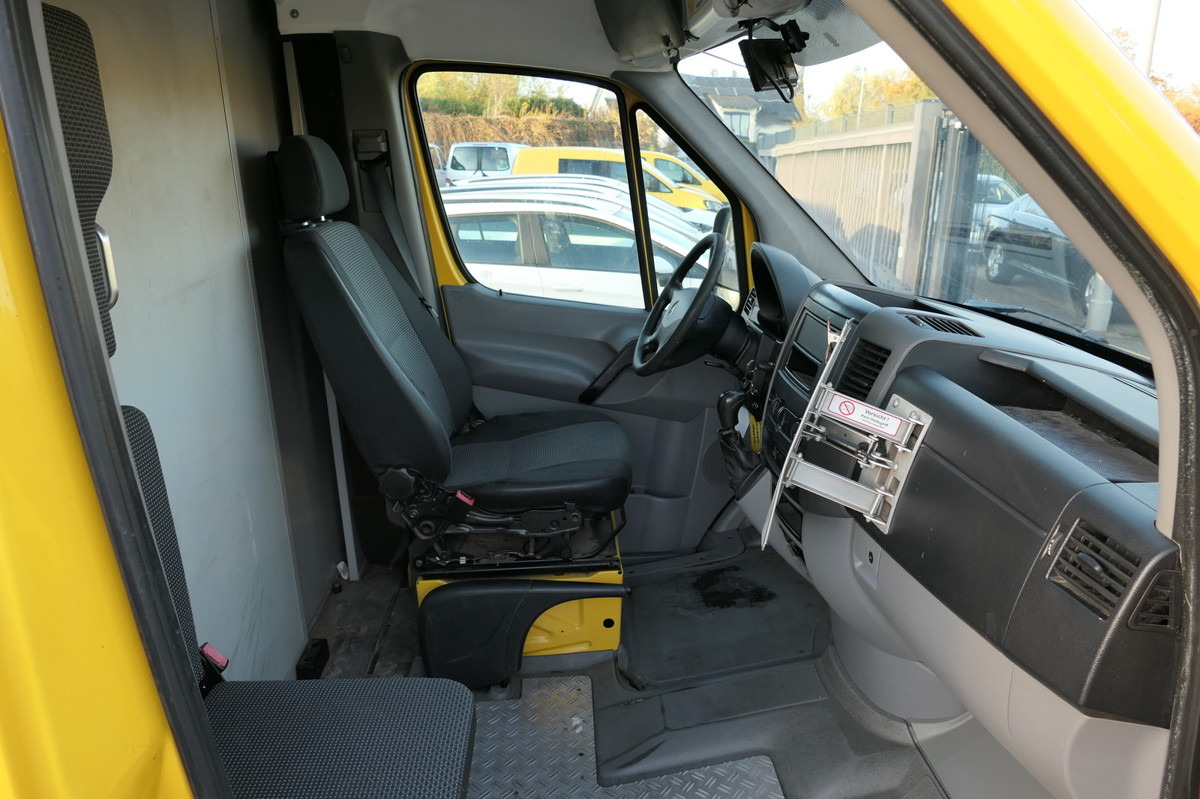 MERCEDES-BENZ SPRINTER 310 CDI MAXI EURO-5 KOFFER REGALE KAMER - Xe tải nhỏ thùng kín: hình 5 MERCEDES-BENZ SPRINTER 310 CDI MAXI EURO-5 KOFFER REGALE KAMER - Xe tải nhỏ thùng kín: hình 5