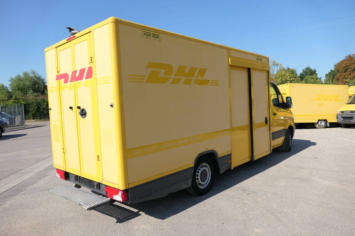 MERCEDES-BENZ SPRINTER 310 CDI MAXI EURO-5 KOFFER REGALE KAMER - Xe tải nhỏ thùng kín: hình 4 MERCEDES-BENZ SPRINTER 310 CDI MAXI EURO-5 KOFFER REGALE KAMER - Xe tải nhỏ thùng kín: hình 4