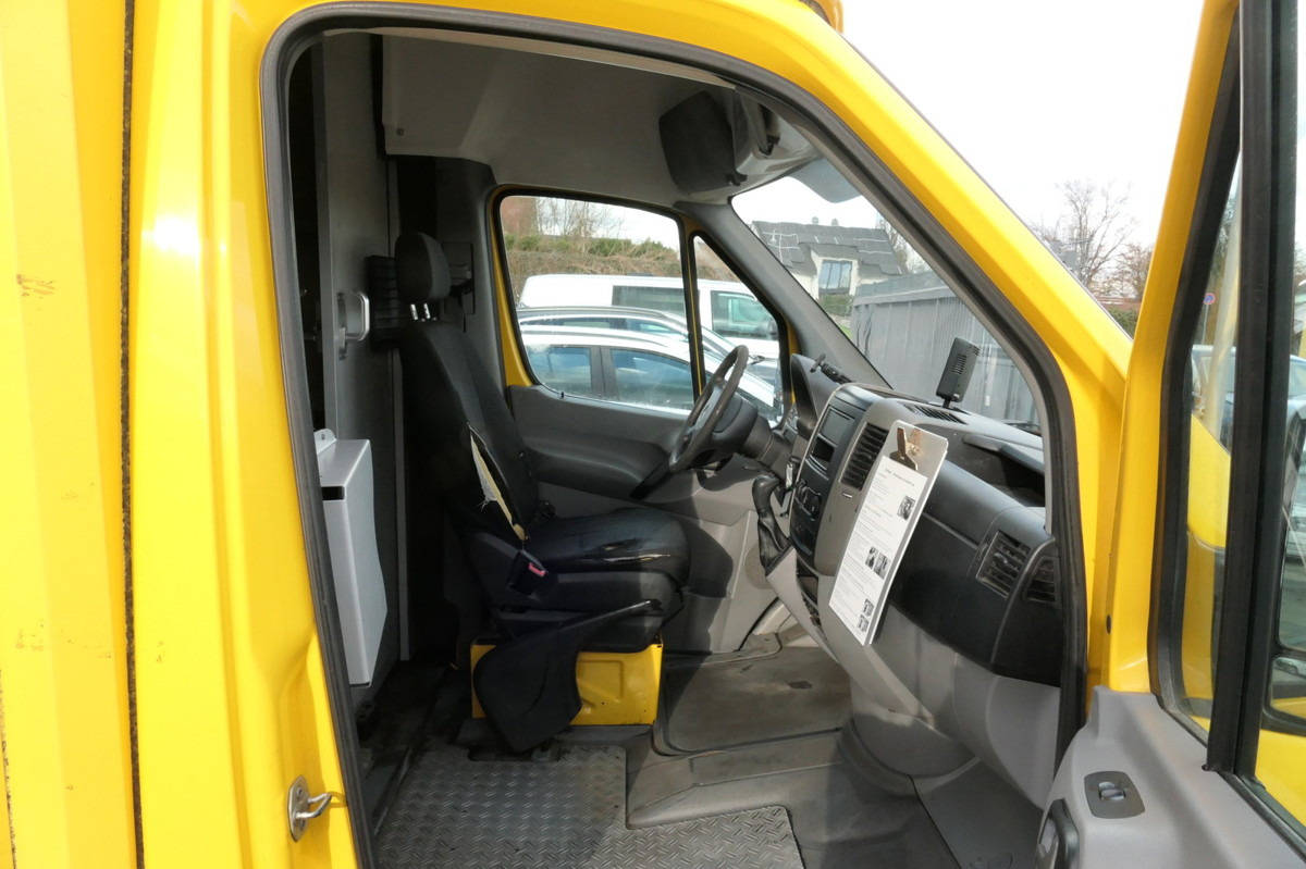 Xe tải nhỏ thùng kín MERCEDES-BENZ SPRINTER 310 CDI MAXI EURO-5 KOFFER REGALE KAMER: hình 6