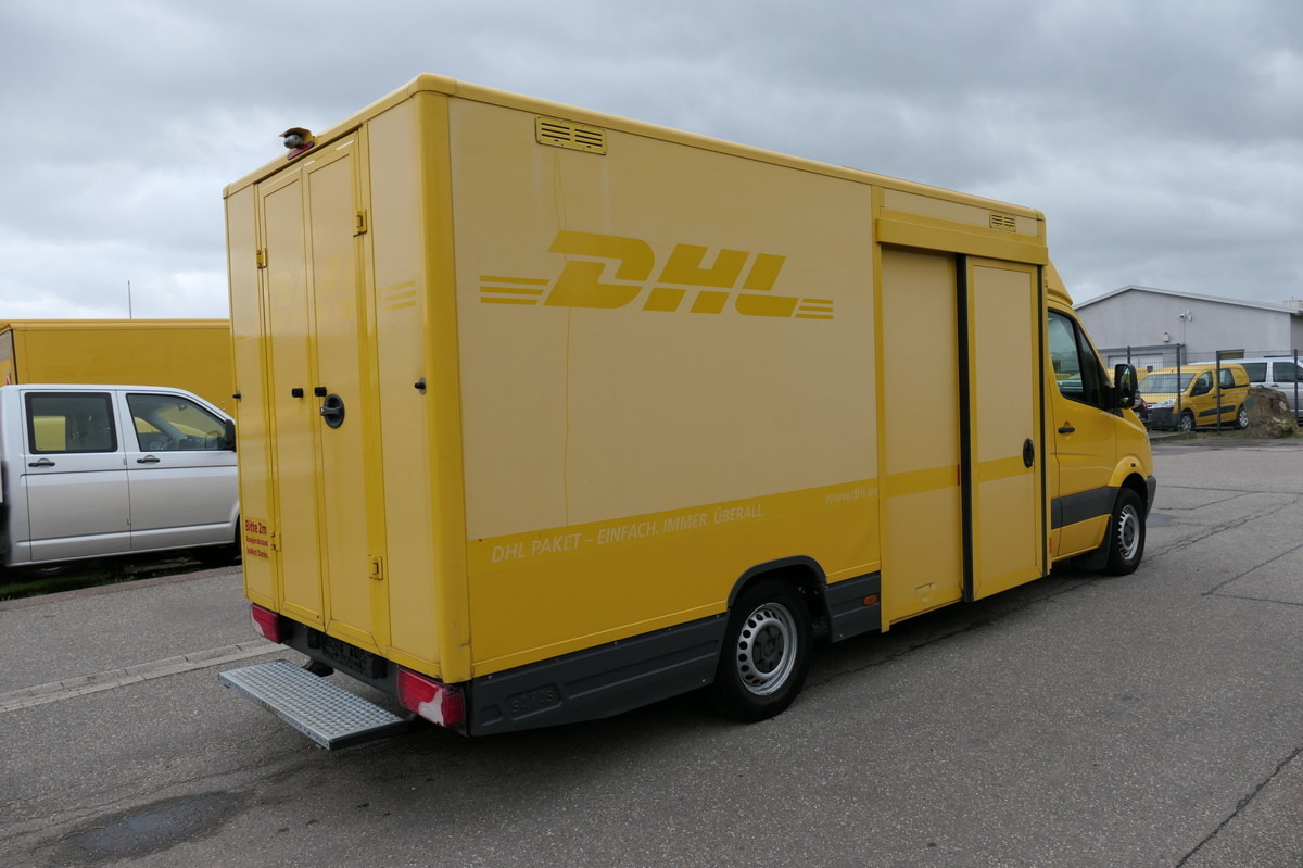 MERCEDES-BENZ SPRINTER 310 CDI MAXI EURO-5 KOFFER REGALE KAMER - Xe tải nhỏ thùng kín: hình 3 MERCEDES-BENZ SPRINTER 310 CDI MAXI EURO-5 KOFFER REGALE KAMER - Xe tải nhỏ thùng kín: hình 3