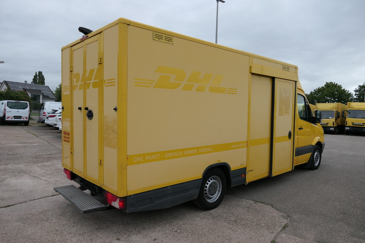 MERCEDES-BENZ SPRINTER 310 CDI MAXI EURO-5 KOFFER REGALE KAMER - Xe tải nhỏ thùng kín: hình 3 MERCEDES-BENZ SPRINTER 310 CDI MAXI EURO-5 KOFFER REGALE KAMER - Xe tải nhỏ thùng kín: hình 3