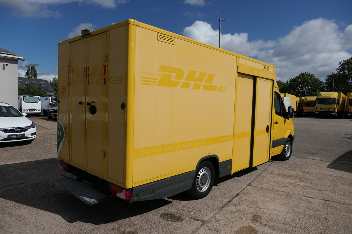 MERCEDES-BENZ SPRINTER 310 CDI MAXI EURO-5 KOFFER REGALE KAMER - Xe tải nhỏ thùng kín: hình 3 MERCEDES-BENZ SPRINTER 310 CDI MAXI EURO-5 KOFFER REGALE KAMER - Xe tải nhỏ thùng kín: hình 3