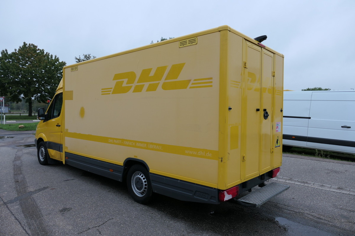 MERCEDES-BENZ SPRINTER 310 CDI MAXI EURO-5 KOFFER REGALE KAMER - Xe tải nhỏ thùng kín: hình 4 MERCEDES-BENZ SPRINTER 310 CDI MAXI EURO-5 KOFFER REGALE KAMER - Xe tải nhỏ thùng kín: hình 4
