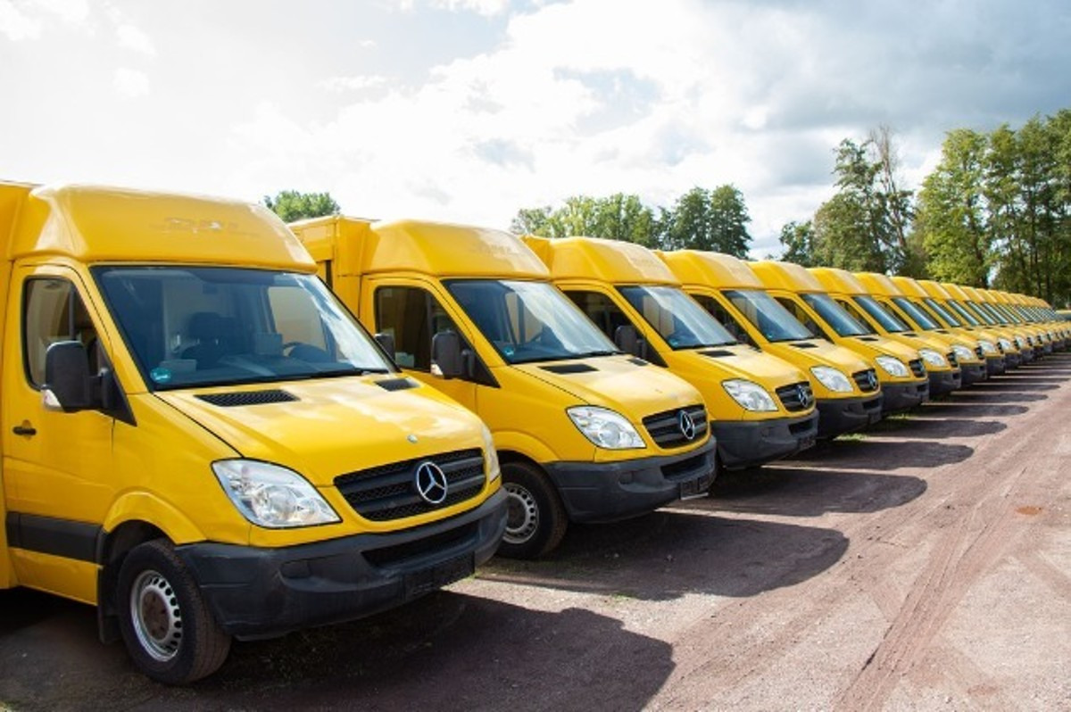 MERCEDES-BENZ SPRINTER 310 CDI MAXI EURO-5 KOFFER REGALE KAMER - Xe tải nhỏ thùng kín: hình 1 MERCEDES-BENZ SPRINTER 310 CDI MAXI EURO-5 KOFFER REGALE KAMER - Xe tải nhỏ thùng kín: hình 1
