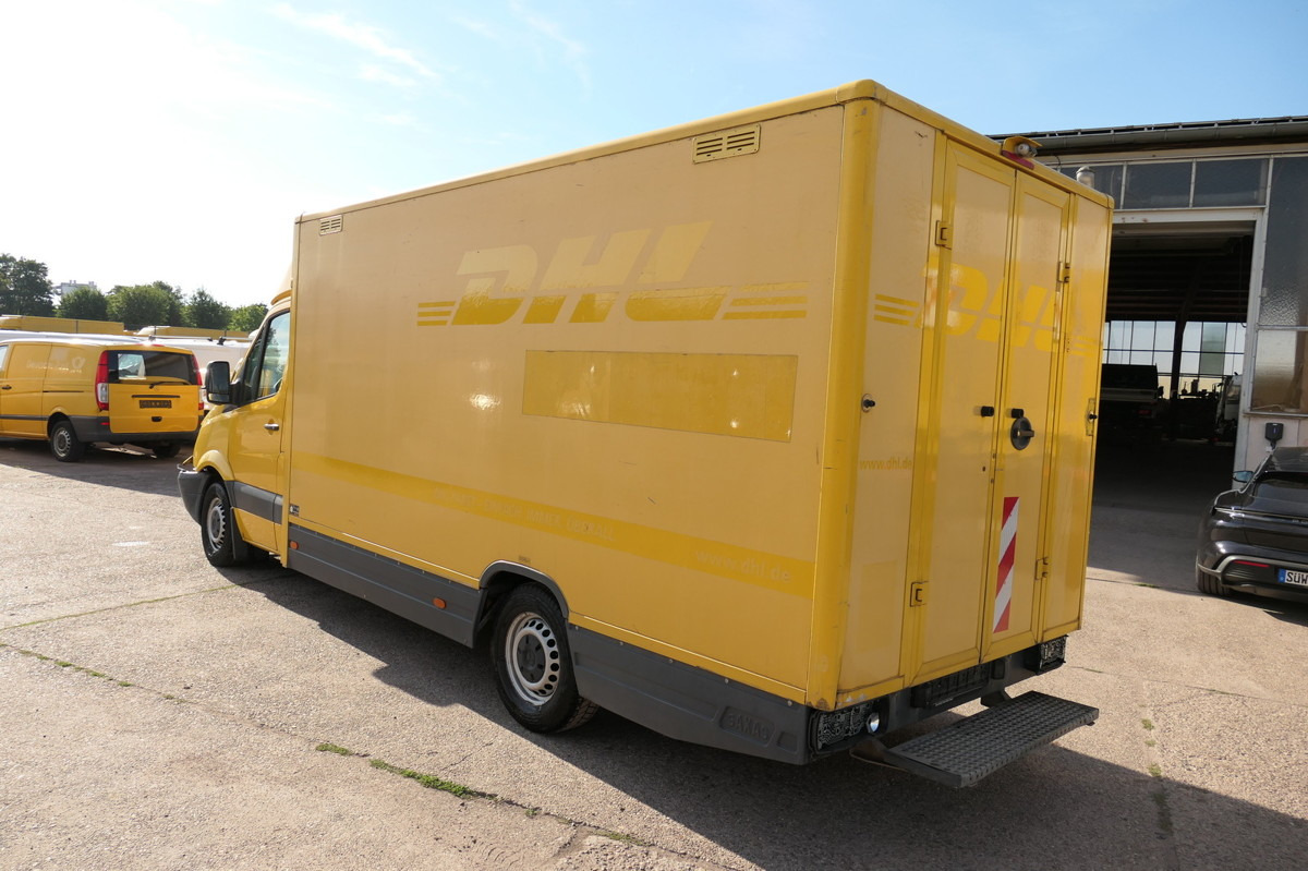 MERCEDES-BENZ SPRINTER 310 CDI MAXI EURO-5 KOFFER REGALE KAMER - Xe tải nhỏ thùng kín: hình 4 MERCEDES-BENZ SPRINTER 310 CDI MAXI EURO-5 KOFFER REGALE KAMER - Xe tải nhỏ thùng kín: hình 4