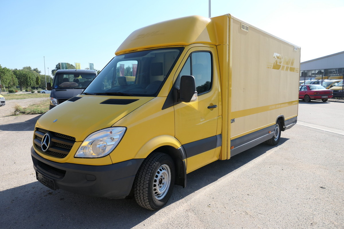 MERCEDES-BENZ SPRINTER 310 CDI MAXI EURO-5 KOFFER REGALE KAMER - Xe tải nhỏ thùng kín: hình 3 MERCEDES-BENZ SPRINTER 310 CDI MAXI EURO-5 KOFFER REGALE KAMER - Xe tải nhỏ thùng kín: hình 3