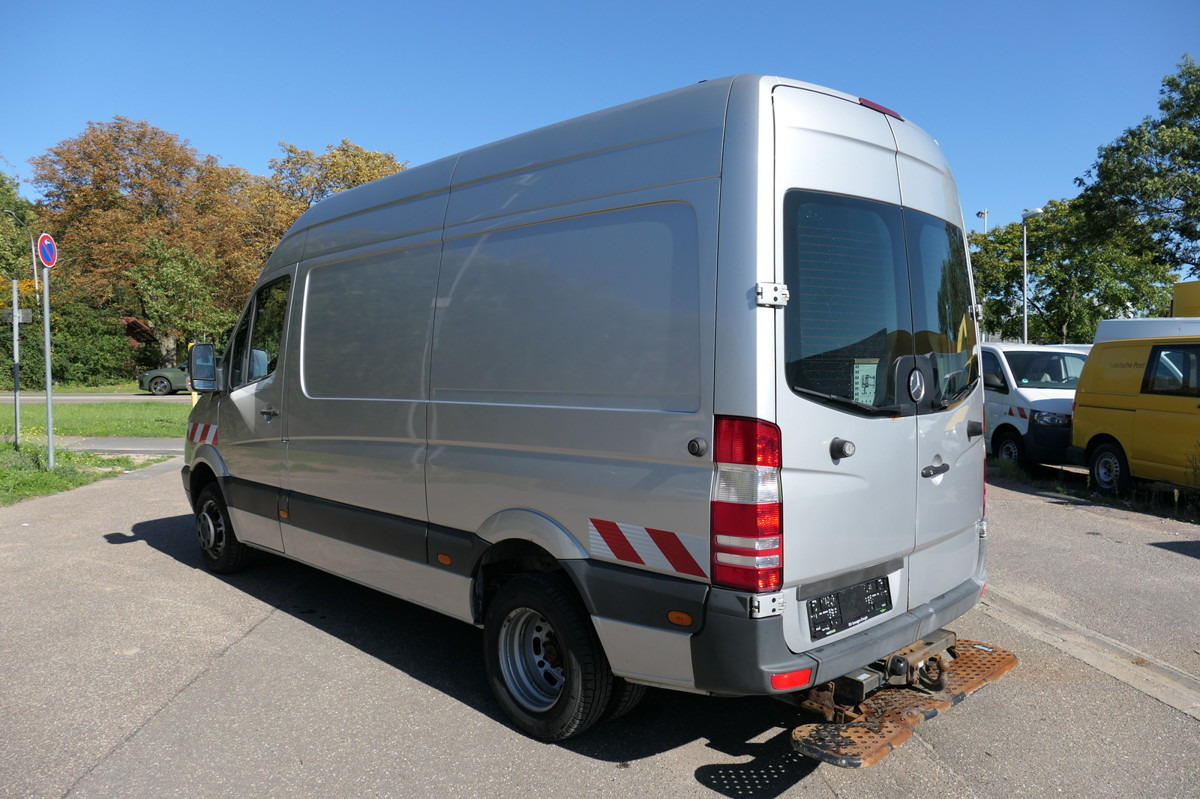 MERCEDES-BENZ Sprinter 519 Klima Tempomat AHK - Xe van chở hàng: hình 4 MERCEDES-BENZ Sprinter 519 Klima Tempomat AHK - Xe van chở hàng: hình 4