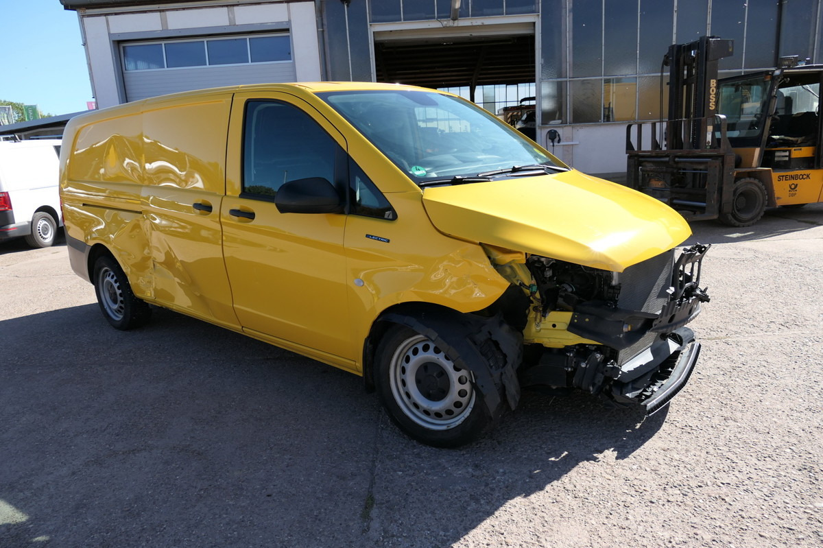 MERCEDES-BENZ eVito 112 Extralang Tempomat - Xe van nhỏ gọn, Xe van điện: hình 3 MERCEDES-BENZ eVito 112 Extralang Tempomat - Xe van nhỏ gọn, Xe van điện: hình 3