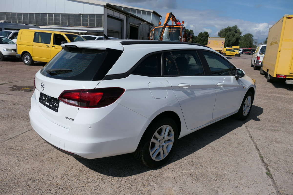OPEL Astra K 1.4 Turbo CNG Edition Klima COC - Xe hơi: hình 3 OPEL Astra K 1.4 Turbo CNG Edition Klima COC - Xe hơi: hình 3