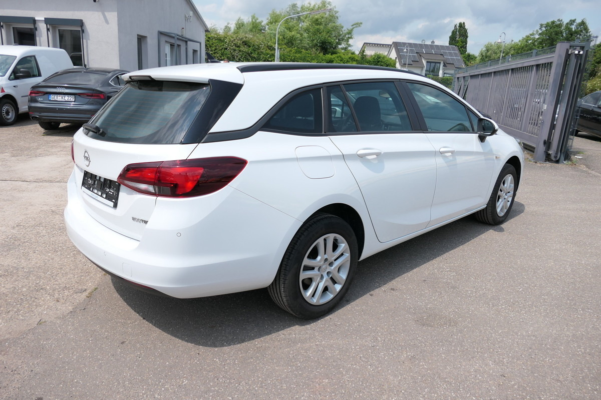 OPEL Astra K 1.4 Turbo CNG Edition Klima COC - Xe hơi: hình 3 OPEL Astra K 1.4 Turbo CNG Edition Klima COC - Xe hơi: hình 3