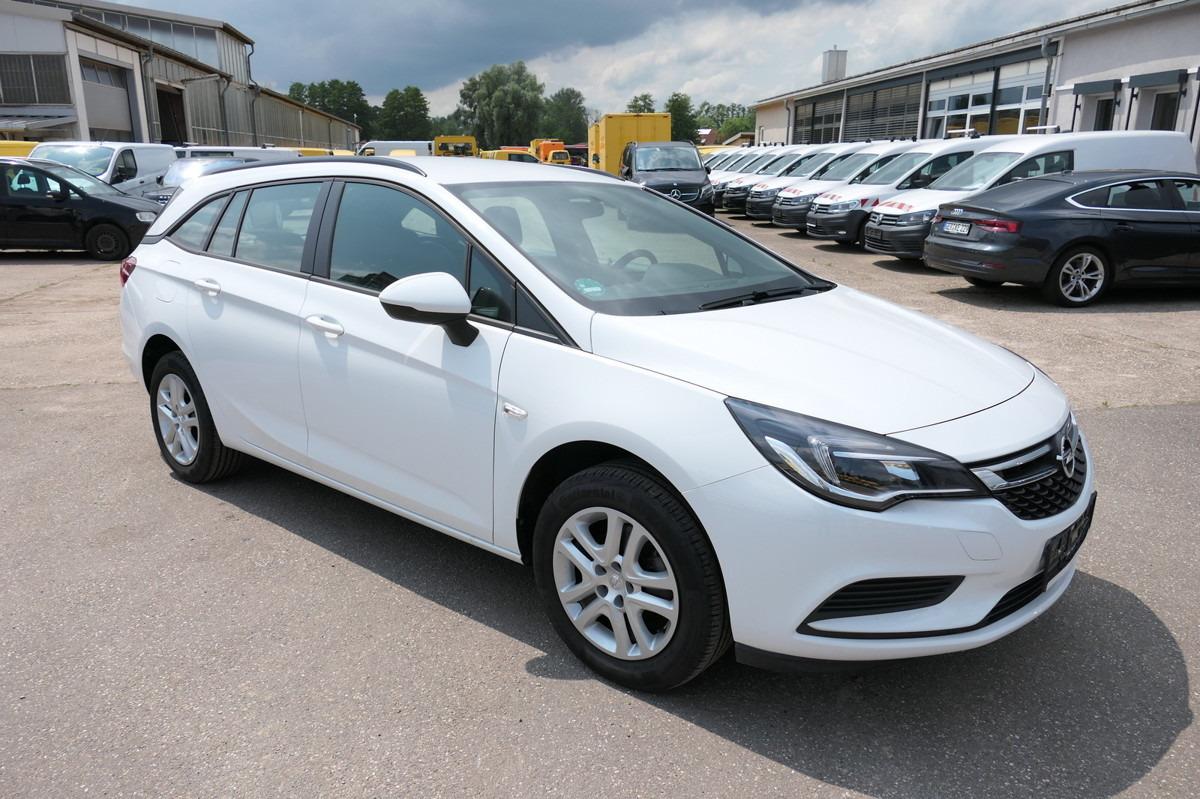 OPEL Astra K 1.4 Turbo CNG Edition Klima COC - Xe hơi: hình 2 OPEL Astra K 1.4 Turbo CNG Edition Klima COC - Xe hơi: hình 2