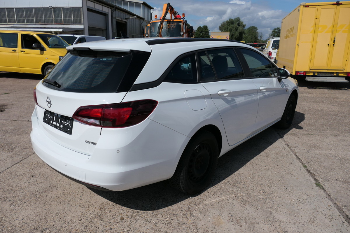 OPEL Astra K 1.4 Turbo CNG Edition Klima COC - Xe hơi: hình 3 OPEL Astra K 1.4 Turbo CNG Edition Klima COC - Xe hơi: hình 3
