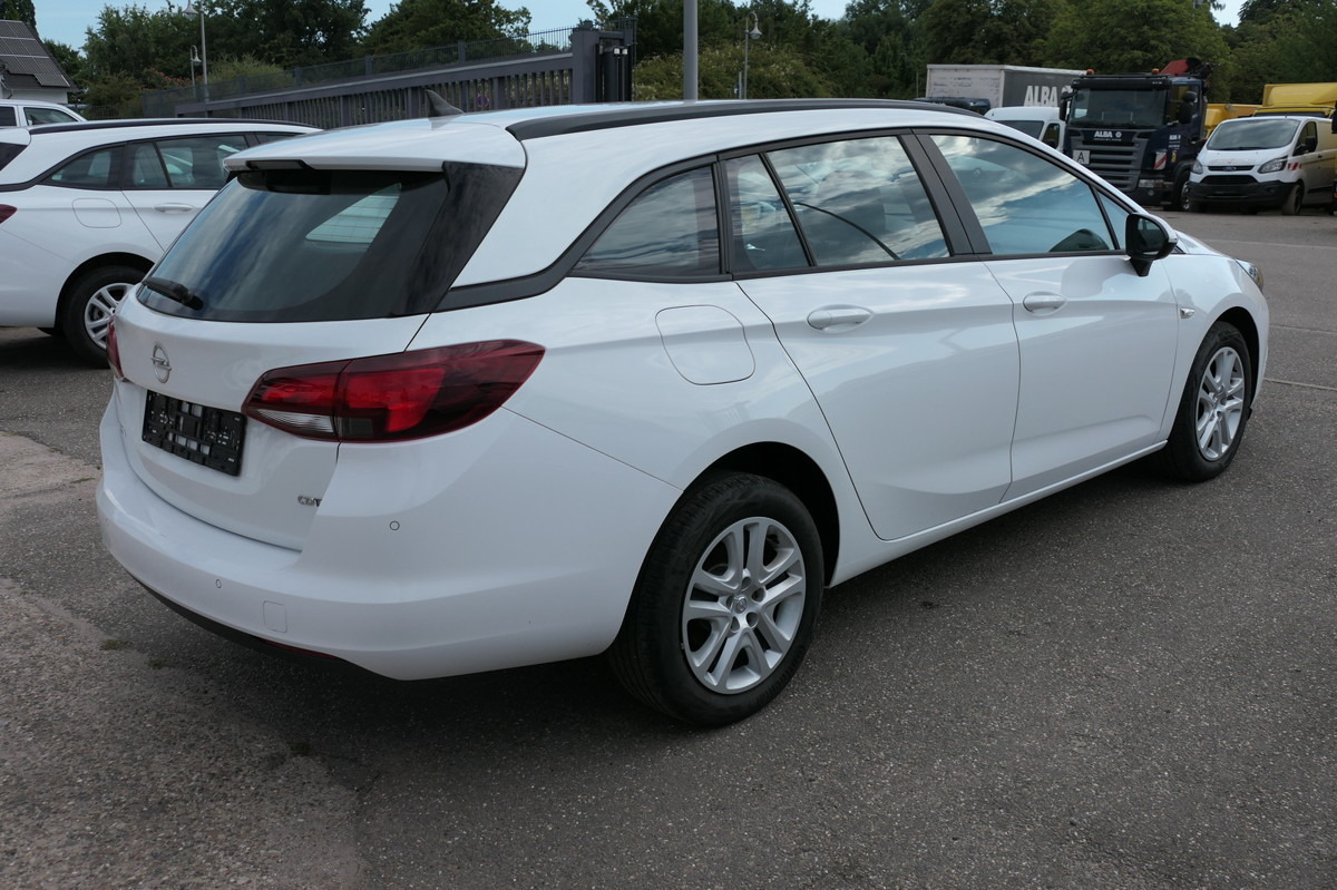 OPEL Astra K 1.6 CDTI Edition S/S KLIMA - Xe hơi: hình 3 OPEL Astra K 1.6 CDTI Edition S/S KLIMA - Xe hơi: hình 3