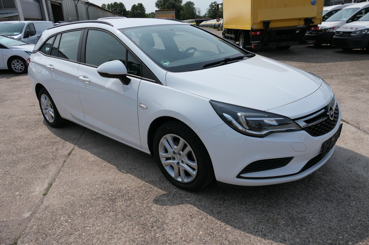 OPEL Astra K 1.6 CDTI Edition S/S KLIMA - Xe hơi: hình 2 OPEL Astra K 1.6 CDTI Edition S/S KLIMA - Xe hơi: hình 2