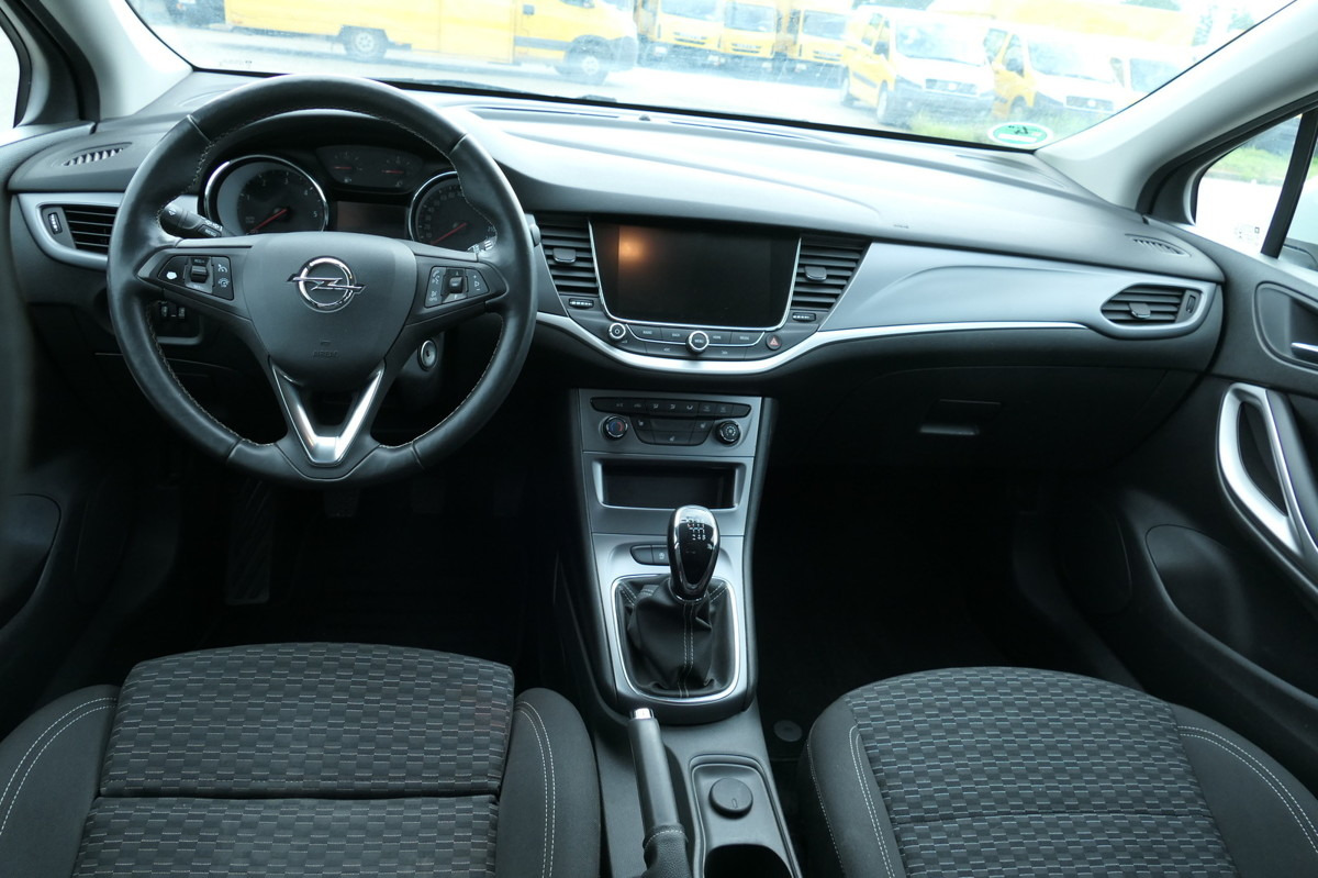 Xe hơi OPEL Astra K 1.6 CDTI Edition S/S KLIMA: hình 10