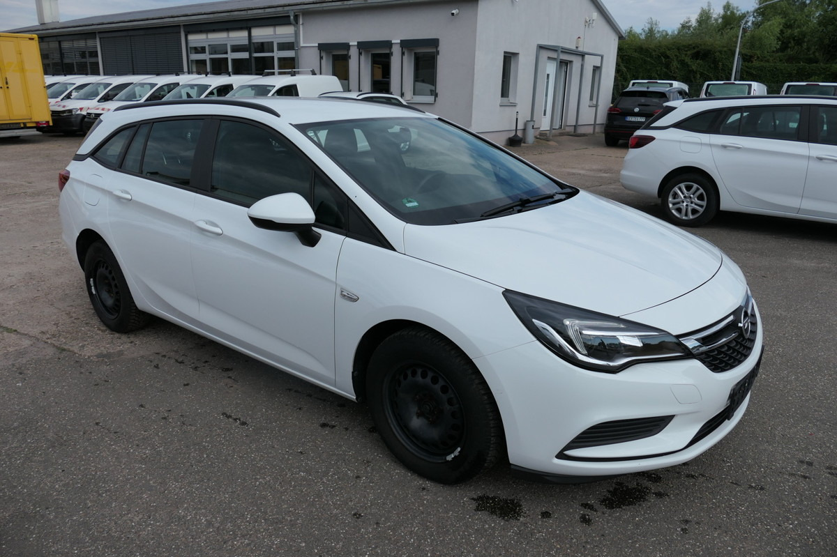 OPEL Astra K 1.6 CDTI Edition S/S KLIMA - Xe hơi: hình 1 OPEL Astra K 1.6 CDTI Edition S/S KLIMA - Xe hơi: hình 1
