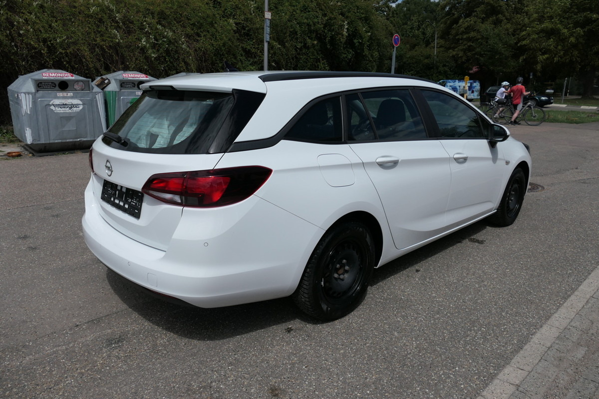 OPEL Astra K 1.6 CDTI Edition S/S KLIMA - Xe hơi: hình 3 OPEL Astra K 1.6 CDTI Edition S/S KLIMA - Xe hơi: hình 3